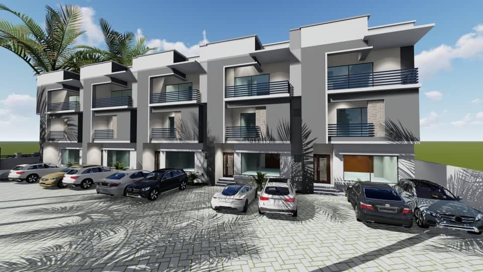 Casa La Paz process showcase