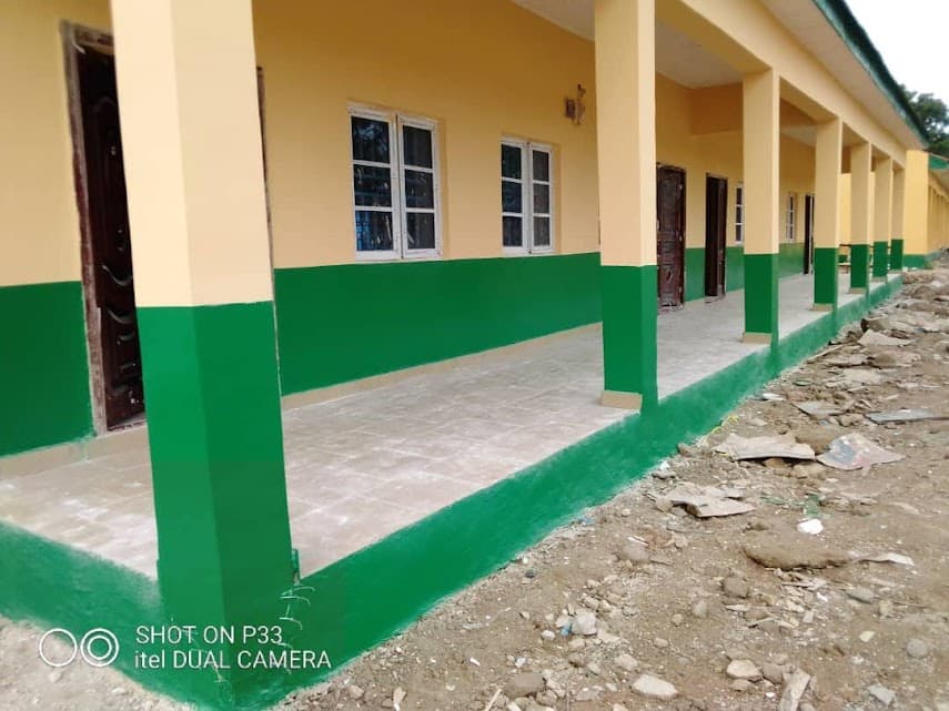 GDSS Gulak, Adamawa State