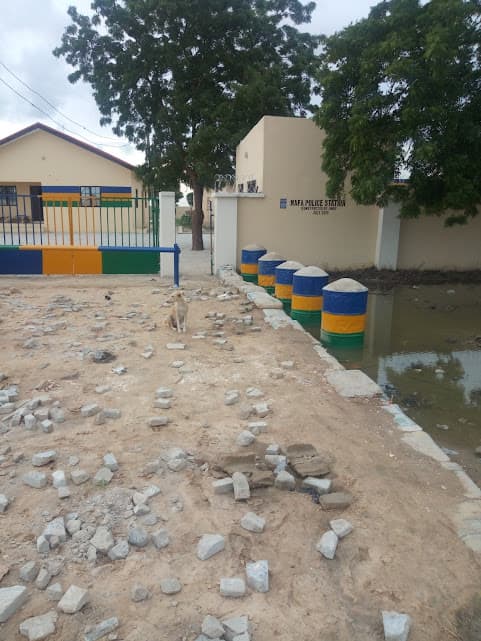 Mafa Police Station, Borno State