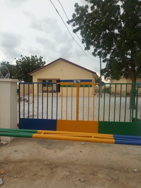 Mafa Police Station, Borno State