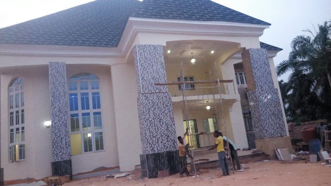 Country Home, Nsukka