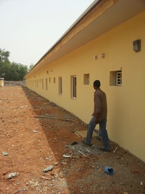 Ashanti Battalion - NDA Kaduna