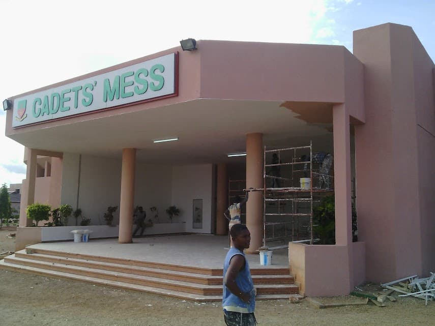 Kaduna - Nigeria Defence Academy Renovation