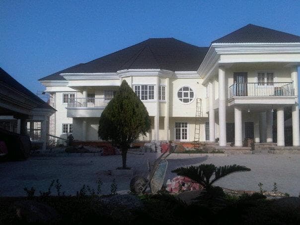 RESIDENTIAL PROJECT KADUNA STATE 