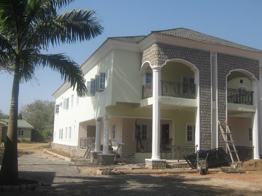 RESIDENTIAL PROJECT KADUNA STATE 