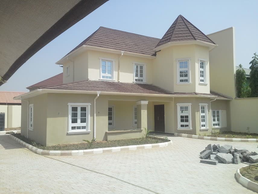 RESIDENTIAL PROJECT KADUNA STATE