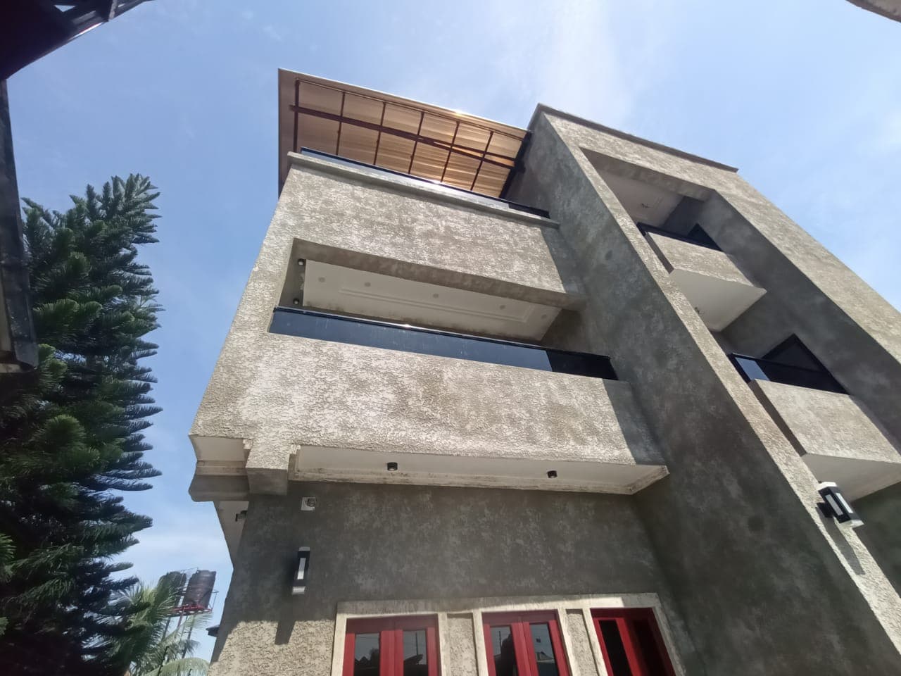 Port Harcourt Triplex