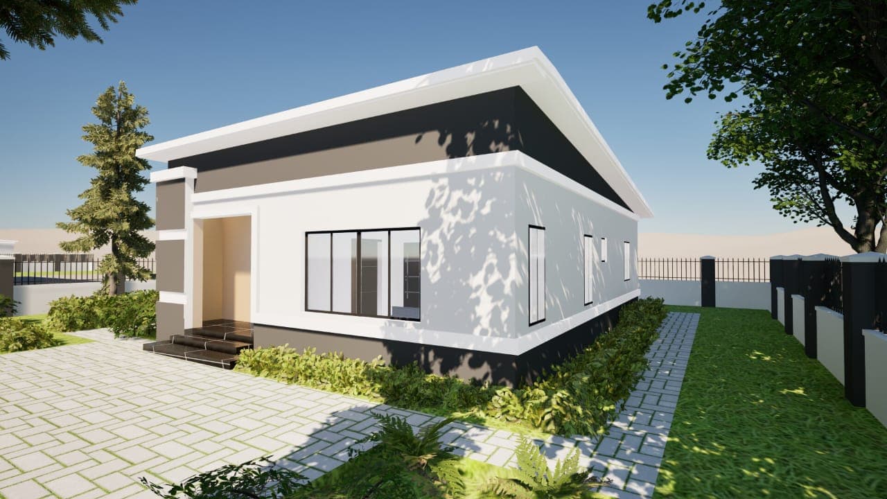 Residential real estate development