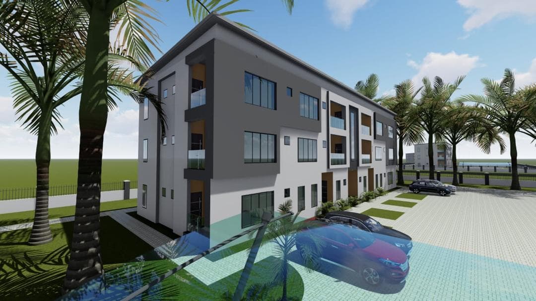 Commercial real estate development